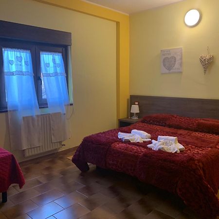 Hotel Miramonti Seulo Turismo Rurale Екстериор снимка