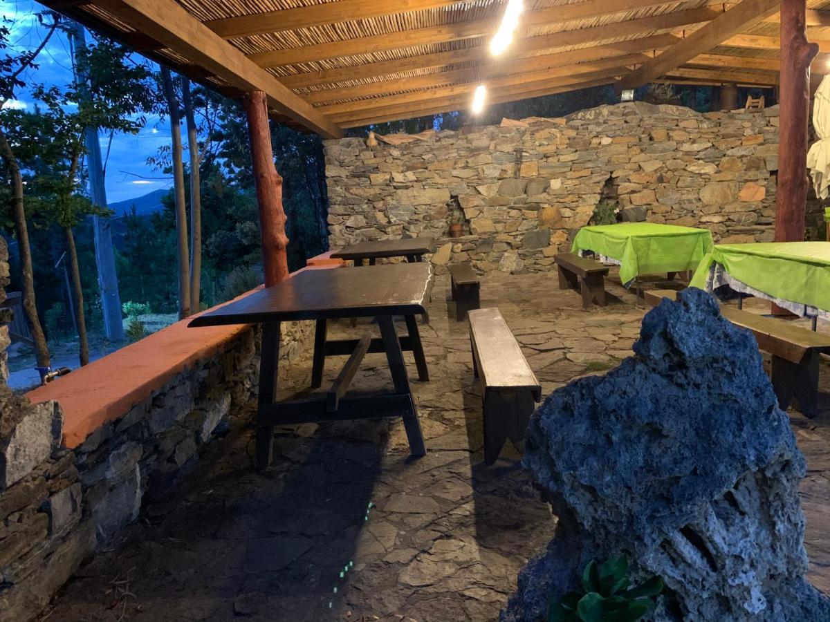 Hotel Miramonti Seulo Turismo Rurale Екстериор снимка