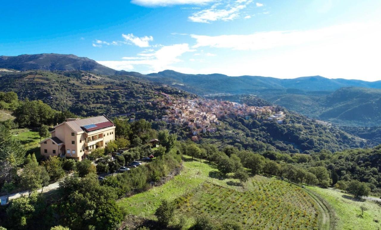 Hotel Miramonti Seulo Turismo Rurale Екстериор снимка