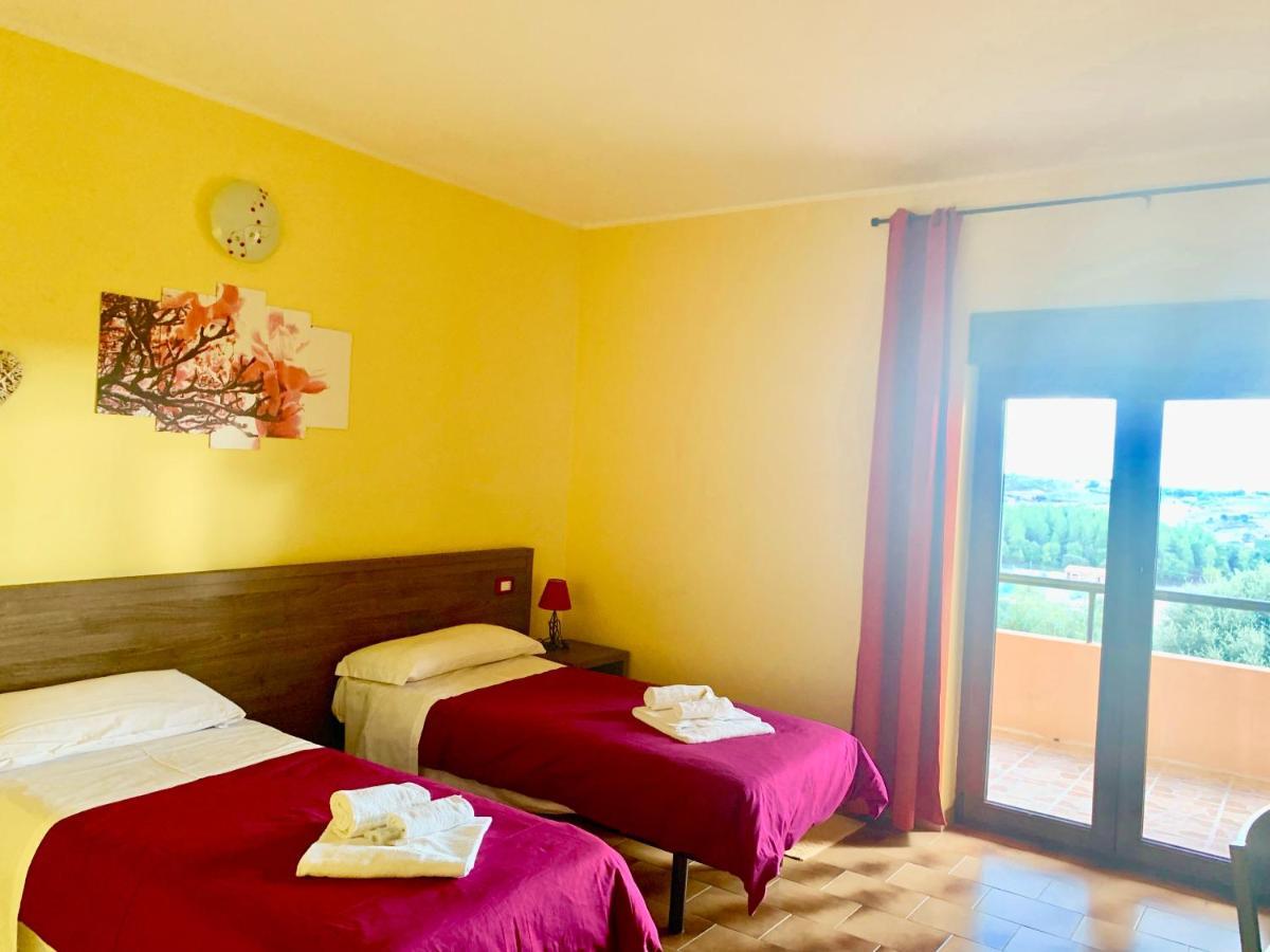 Hotel Miramonti Seulo Turismo Rurale Екстериор снимка