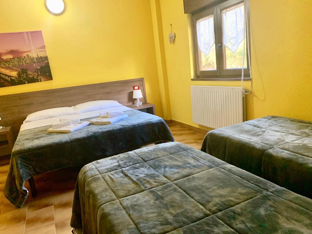 Hotel Miramonti Seulo Turismo Rurale Екстериор снимка