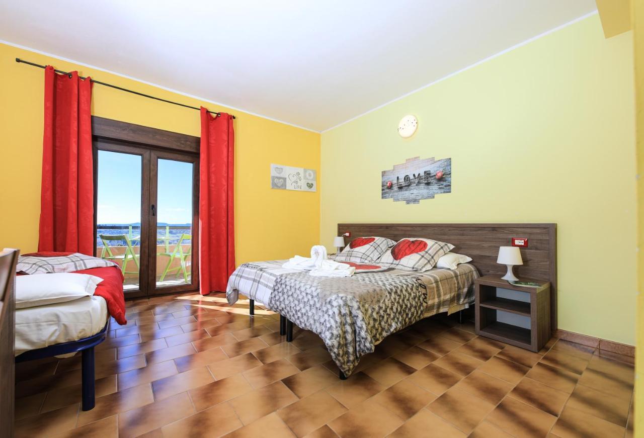 Hotel Miramonti Seulo Turismo Rurale Екстериор снимка