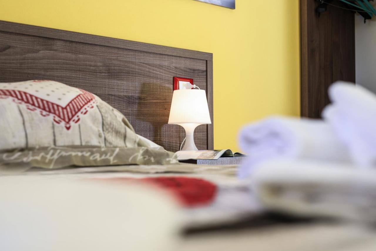 Hotel Miramonti Seulo Turismo Rurale Екстериор снимка