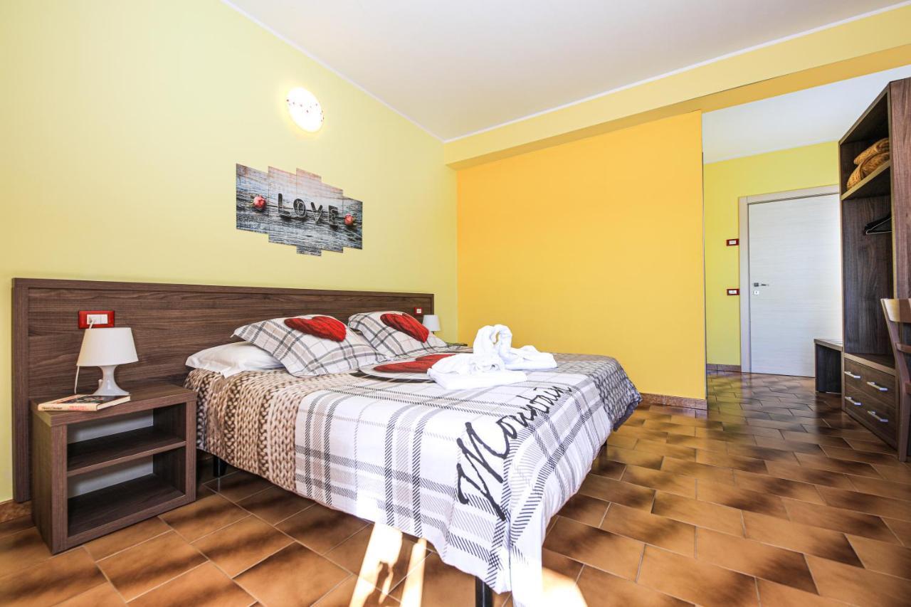 Hotel Miramonti Seulo Turismo Rurale Екстериор снимка