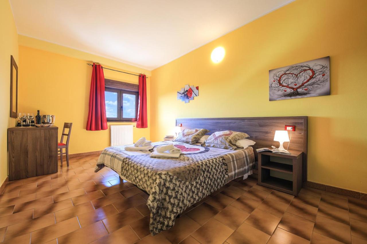 Hotel Miramonti Seulo Turismo Rurale Екстериор снимка