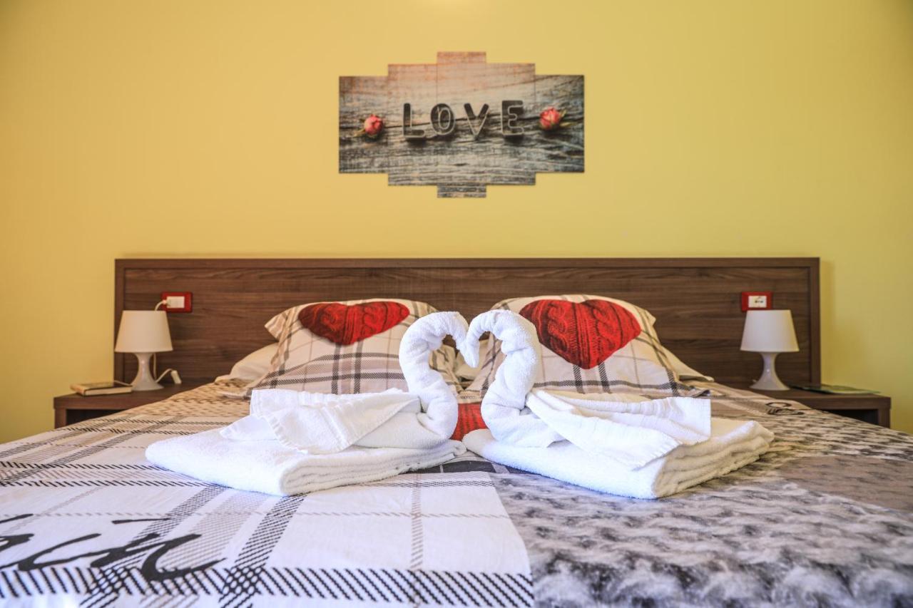 Hotel Miramonti Seulo Turismo Rurale Екстериор снимка