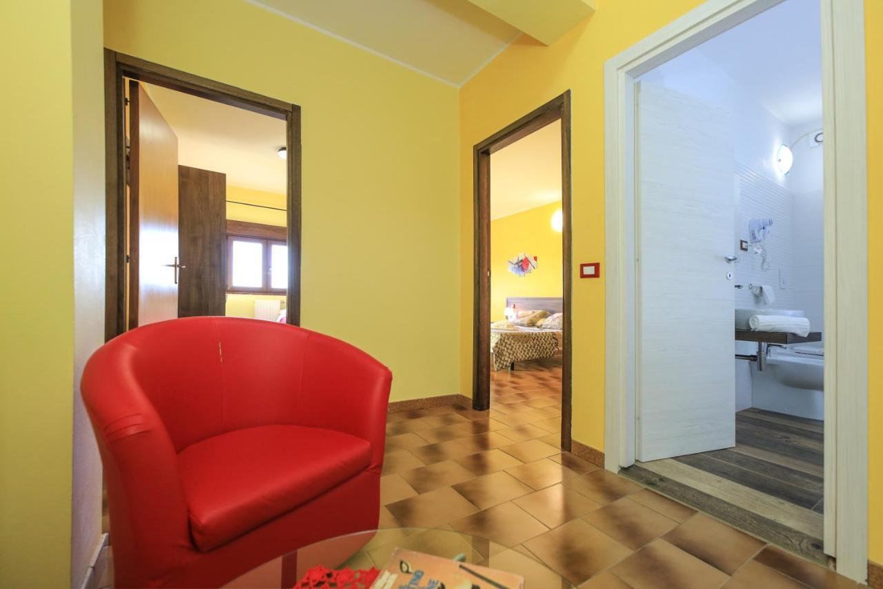 Hotel Miramonti Seulo Turismo Rurale Екстериор снимка