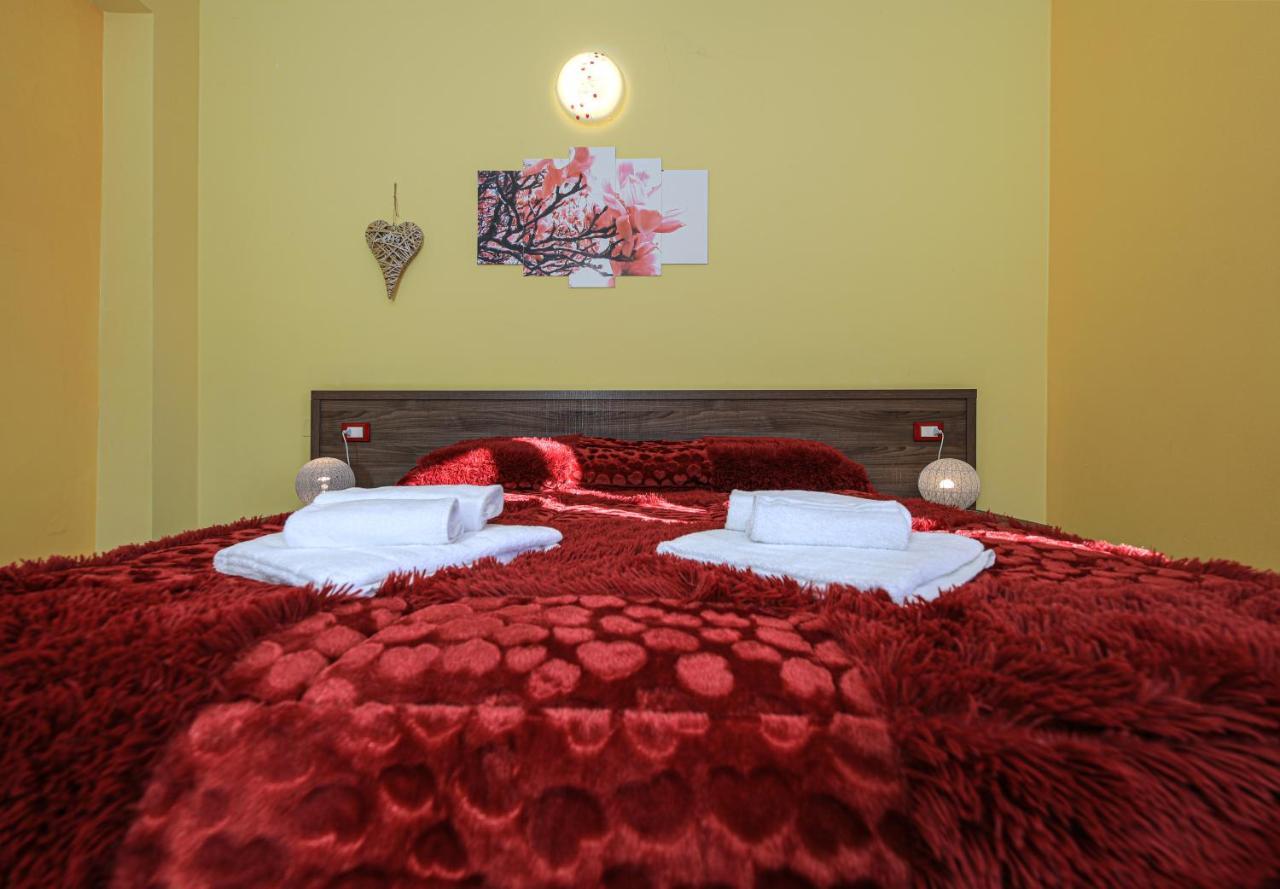 Hotel Miramonti Seulo Turismo Rurale Екстериор снимка