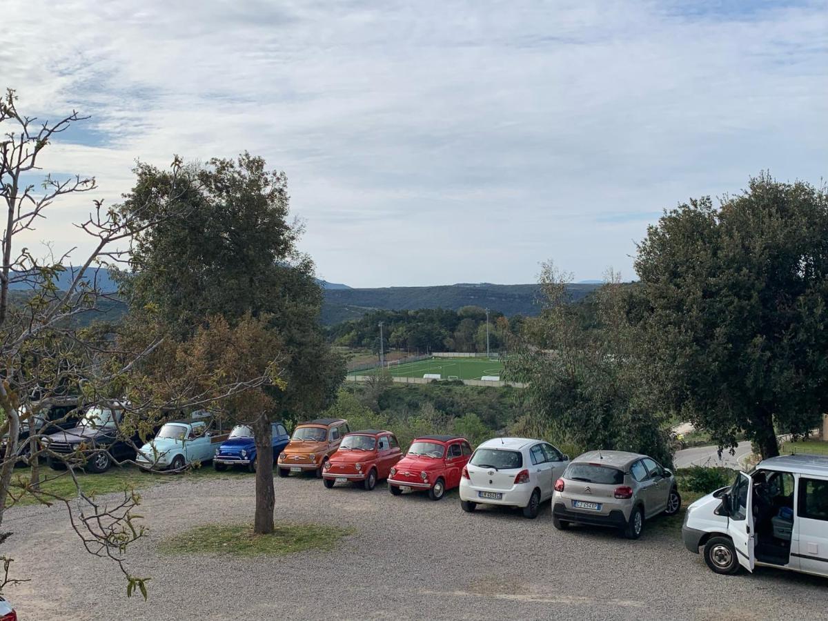 Hotel Miramonti Seulo Turismo Rurale Екстериор снимка