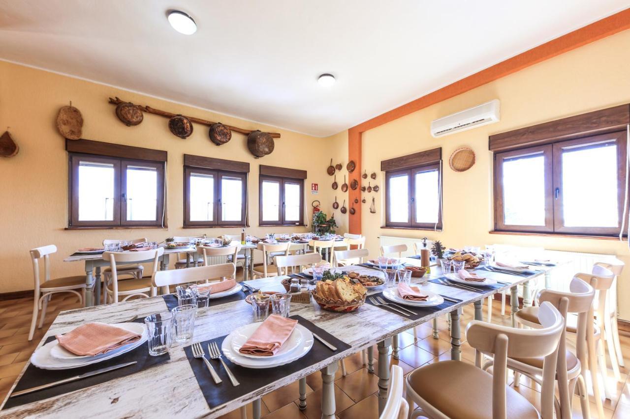 Hotel Miramonti Seulo Turismo Rurale Екстериор снимка