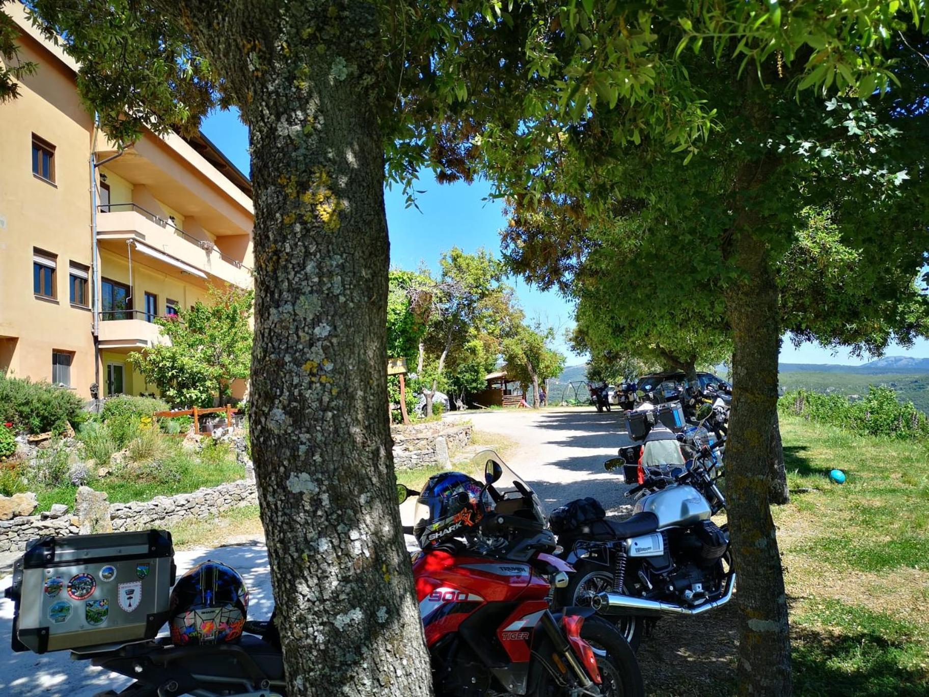 Hotel Miramonti Seulo Turismo Rurale Екстериор снимка