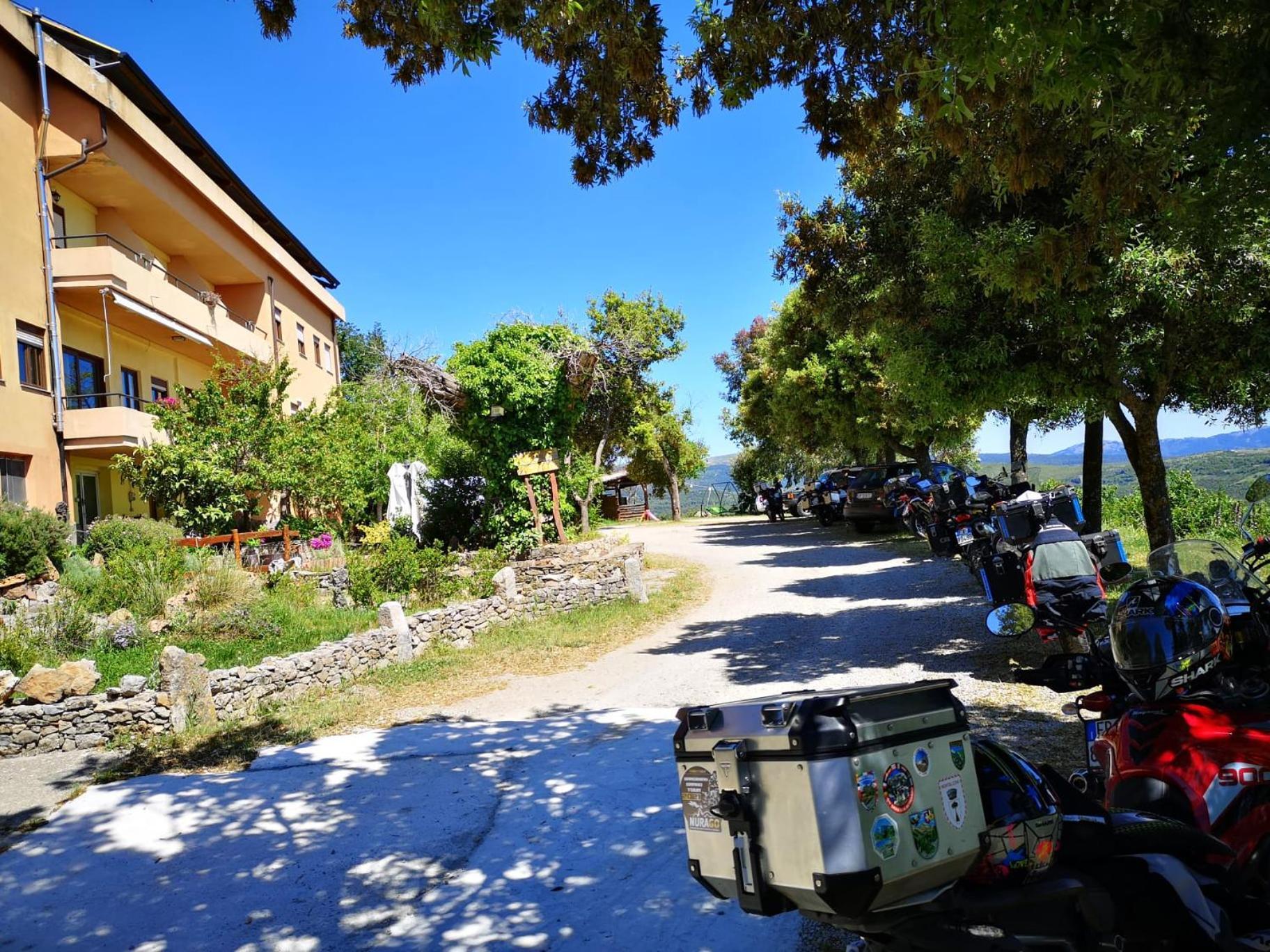Hotel Miramonti Seulo Turismo Rurale Екстериор снимка