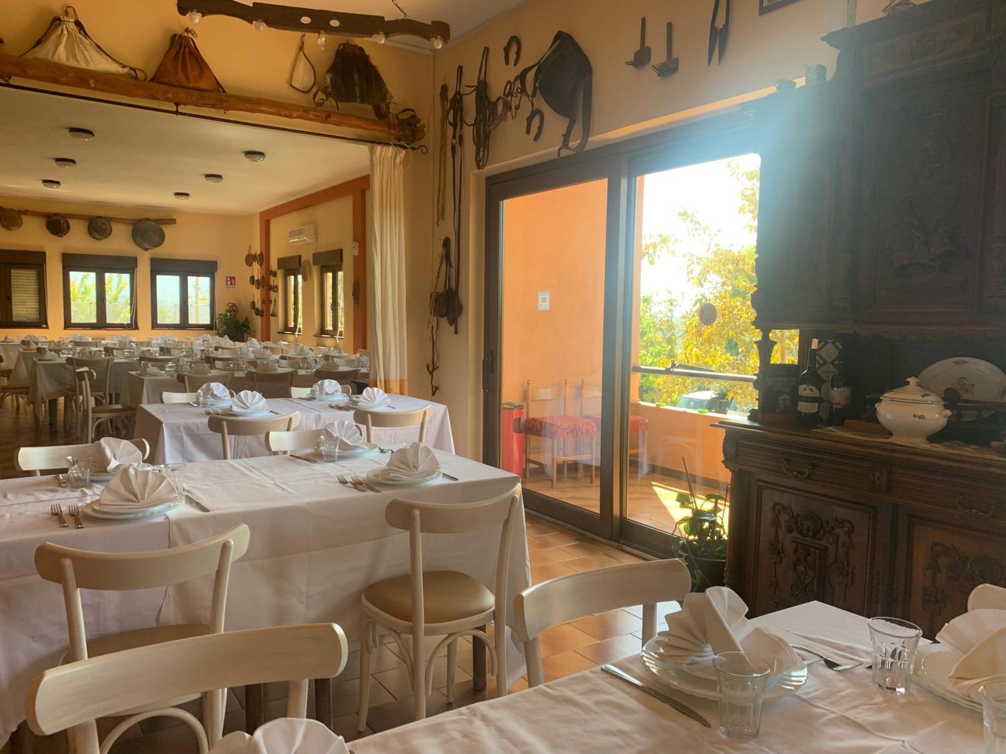 Hotel Miramonti Seulo Turismo Rurale Екстериор снимка