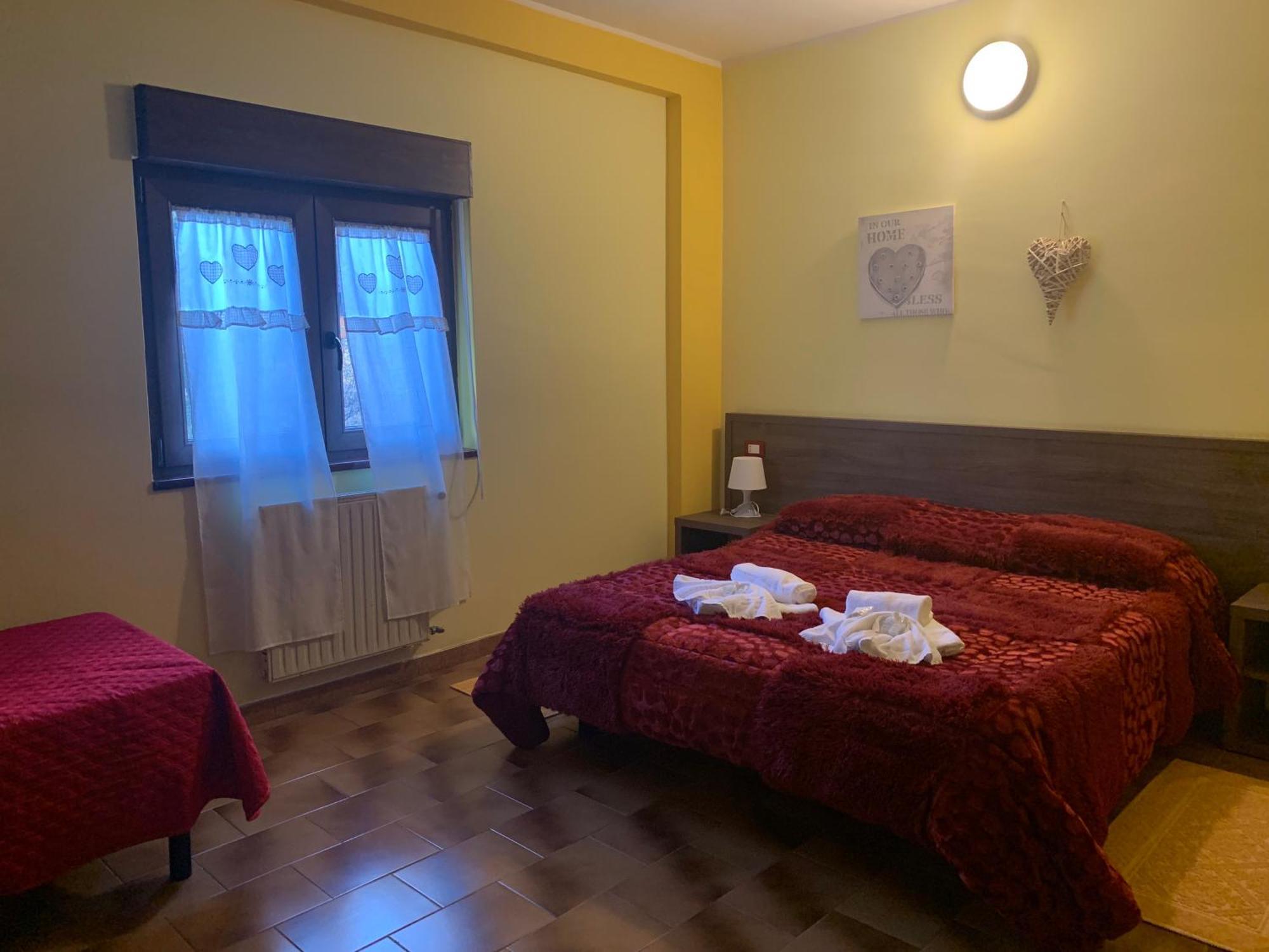 Hotel Miramonti Seulo Turismo Rurale Екстериор снимка