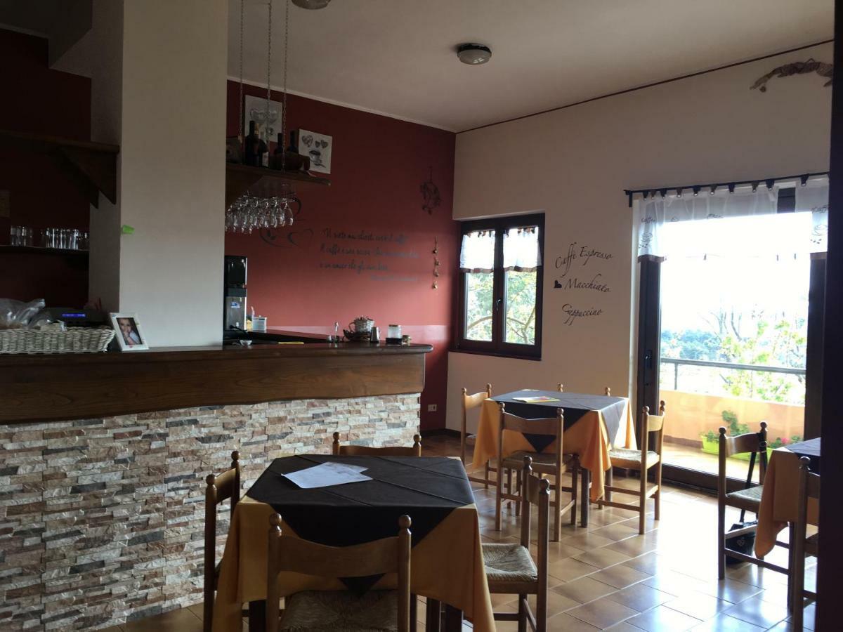 Hotel Miramonti Seulo Turismo Rurale Екстериор снимка