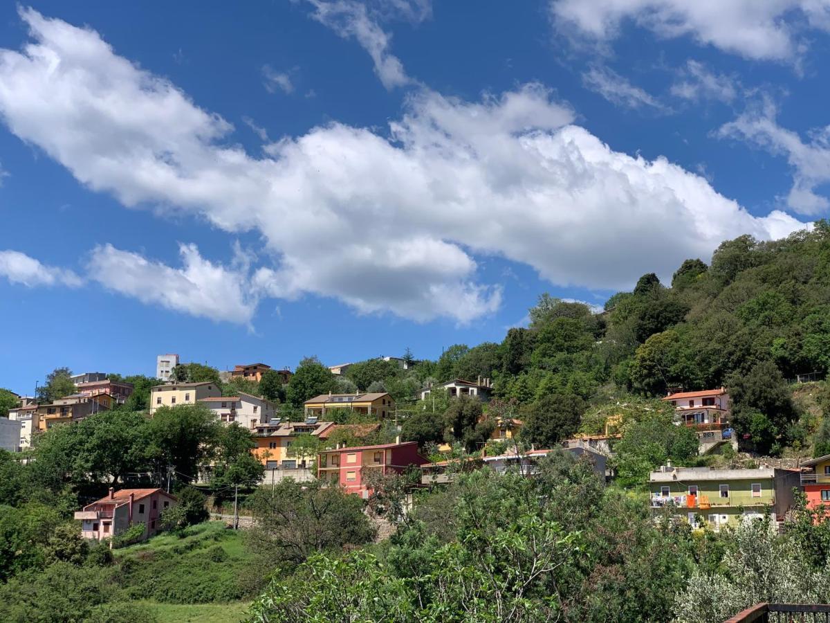 Hotel Miramonti Seulo Turismo Rurale Екстериор снимка